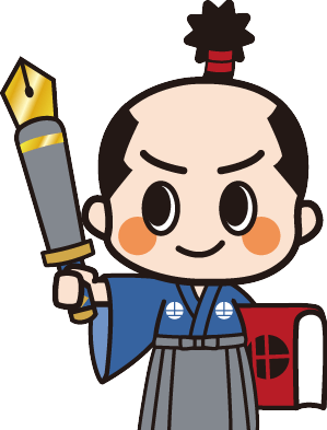 SAMURAIキャラクター